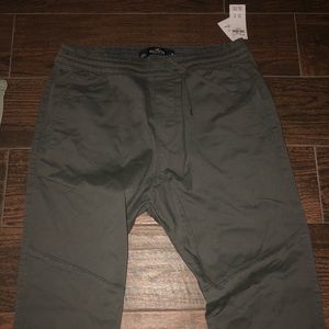 Men’s Hollister jogger pant